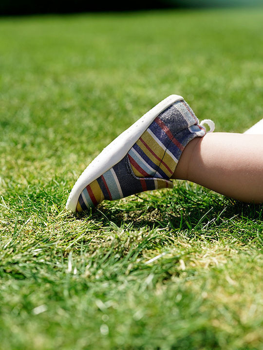 Παιδικά Sneakers με Σκρατς Πολύχρωμα