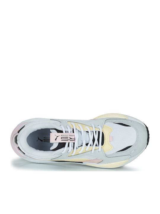 RS-Z Reinvent Adidași Chunky Pentru Femei Multicolori