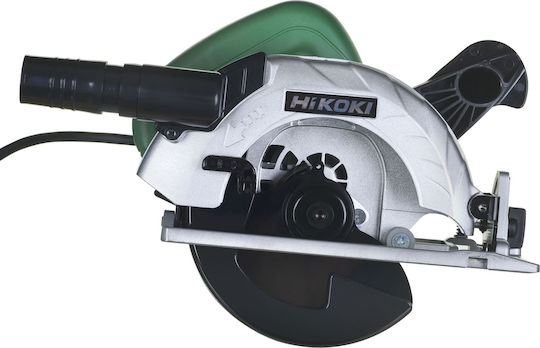 Hikoki C6SSWAZ Δισκοπρίονο 1050W με Σύστημα Αναρρόφησης