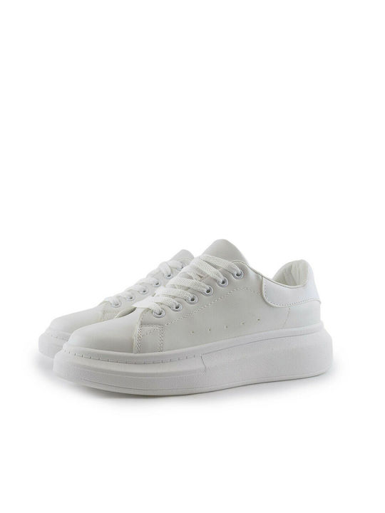 Love4shoes 303 Sneakers White 2288-0663-000004