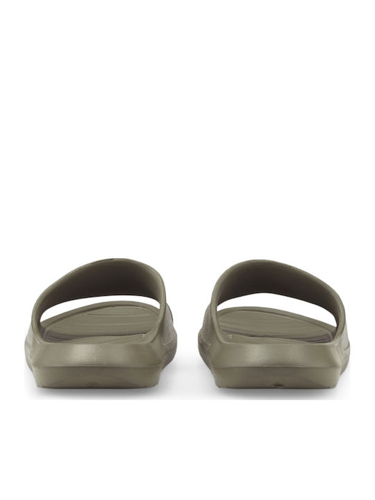 Divecat V2 Lite Herren Slides Olive