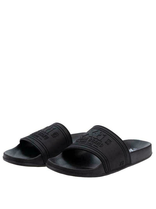 Xti Men's Slides Black