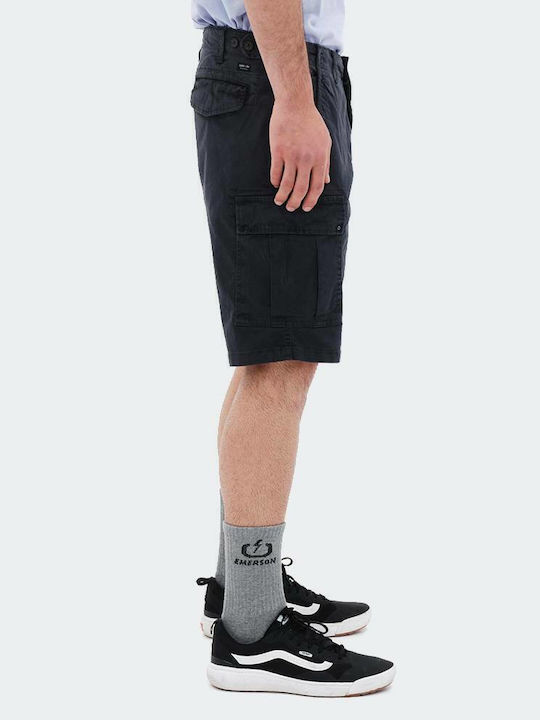 Ανδρική Βερμούδα Cargo Navy Μπλε