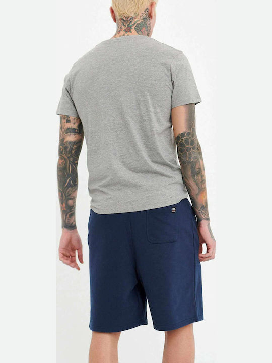 Men's Athletic Shorts Navy Blue