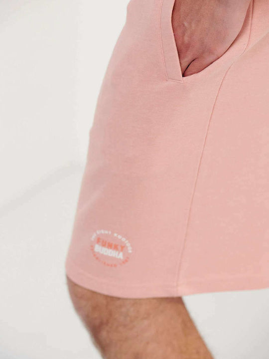 Sportliche Herrenshorts Peach