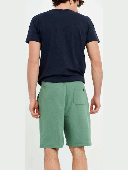 Men's Athletic Shorts Dark Ivy