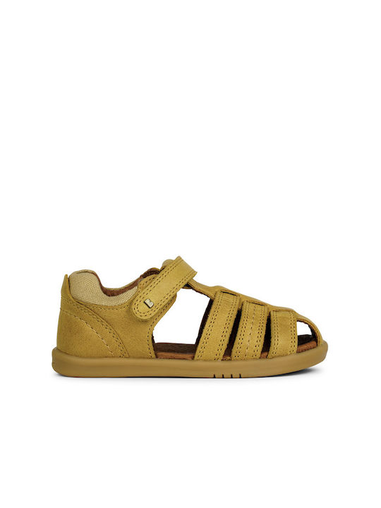 Bobux Shoe Sandals Yellow