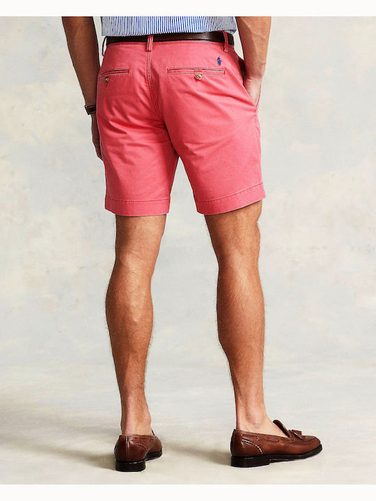 Ralph Lauren Men's Shorts Chino Rose