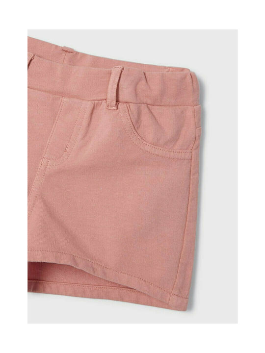 Mayoral Kids Shorts/Bermuda Fabric Pink