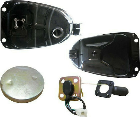 Motorcycle Fuel Tank Motorcycle Fuel Tank with Cap for Yamaha Crypton-R 105