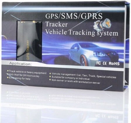 GPS Tracker GSM for Trucks / Cars / Motorcycles / Boats