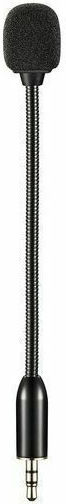 Godox Multidirectional Gooseneck 3.5mm Δυναμικό Microfon 3.5mm Gooseneck pentru Vocale