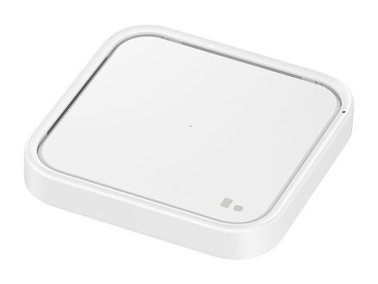 Samsung Kabelloses Ladegerät (Qi Pad) 15W Weißs (EP-P2400T)
