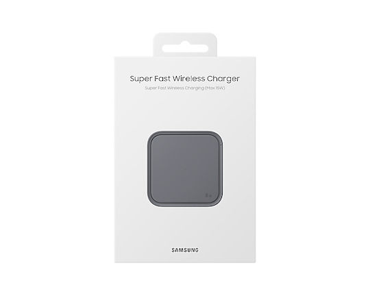 Samsung Wireless Charger (Qi Pad) 15W Blacks (EP-P2400T)