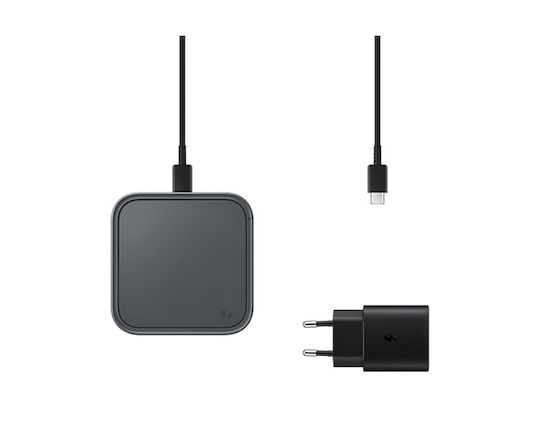 Samsung Wireless Charger (Qi Pad) 15W Blacks (EP-P2400T)