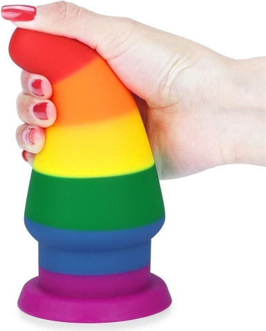 Lovetoy Prider Πρωκτική Σφήνα 15cm