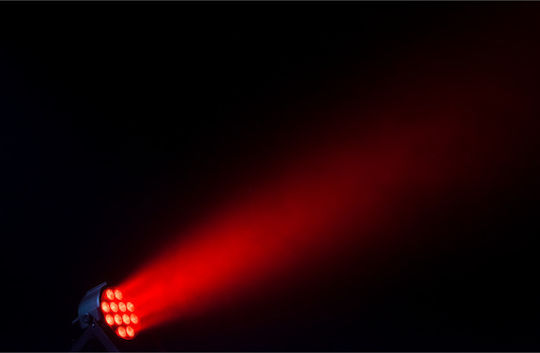 Tribe Φωτορυθμικό LED PAR LUMIPAR12UQ RGBW