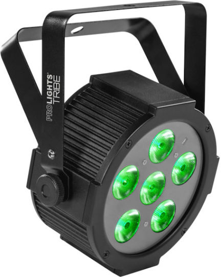 Tribe Bewegtes Licht LED PAR Lumipar6UQ 6x8W RGBW