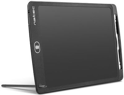 Natec Snail LCD Ηλεκτρονικό Σημειωματάριο 10" Μαύρο