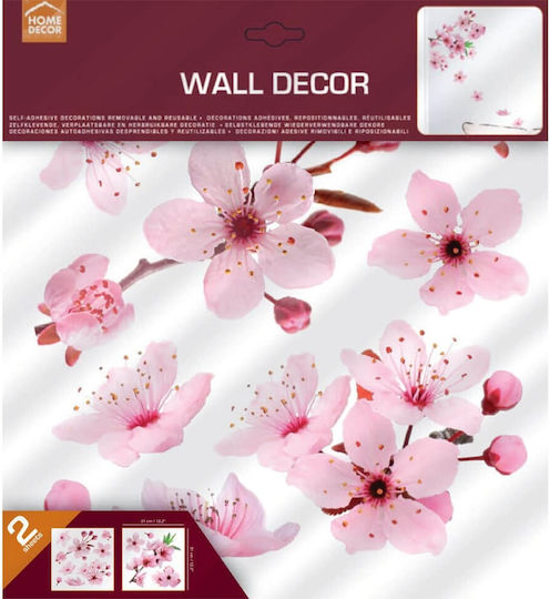 Ango Παιδικό Διακοσμητικό Αυτοκόλλητο Τοίχου Cherry Blossom 58x72εκ.