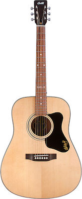 Guild Acoustic Guitar A-20 Bob Marley Dreadnought Natural Satin