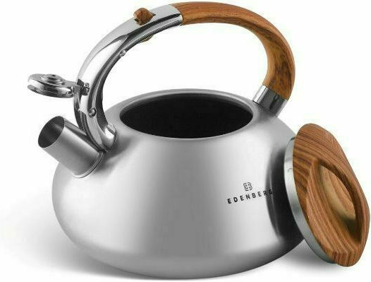 Edenberg Βραστήρας Ανοξείδωτος 3500ml