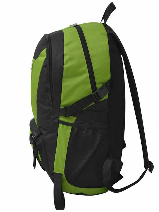 vidaXL Backpack 40lt Πράσινο