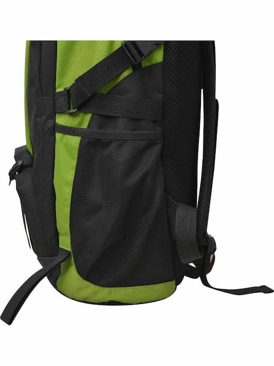 vidaXL Backpack 40lt Πράσινο