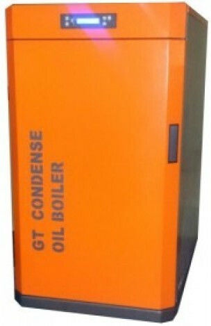 Mytherm GT – 35 Individual Boiler Condensation Petroleum with Burner 30094kcal/h