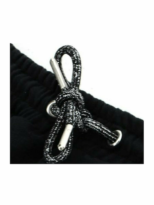 Pantaloni De Trening Pentru Copii Negri