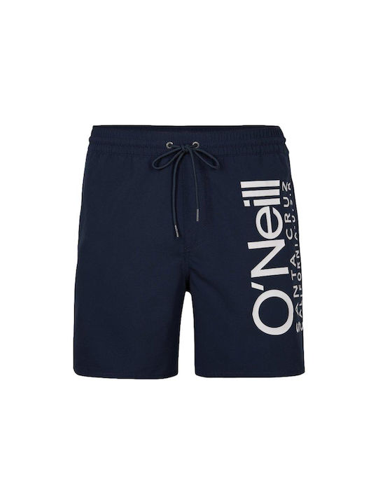 Original Cali Men's Swimwear Bermuda Blue