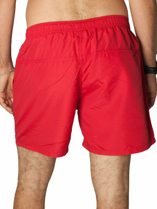 Losan C01-4E01 Herren Badebekleidung Shorts Rot C01-4E01AA