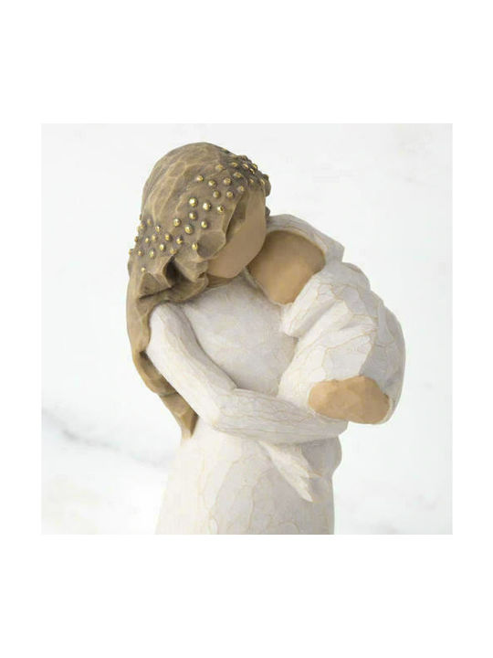Willow Tree Decorative Statuette Polyresin Sanctuary 17cm 1pcs