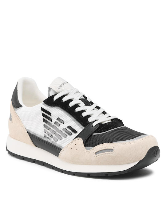 emporio armani sneakers skroutz