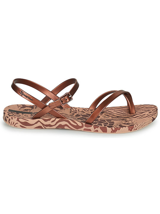 Ipanema Ipanema Class Women's Sandals Brown 83179-24758/BROWN