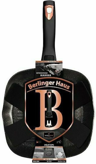 Berlinger Haus Black Rose Collection 28cm Γκριλιέρα