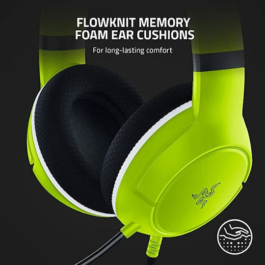 Razer Kaira X For Xbox On Ear Gaming Headset with Connection 3.5mm Electric Volt