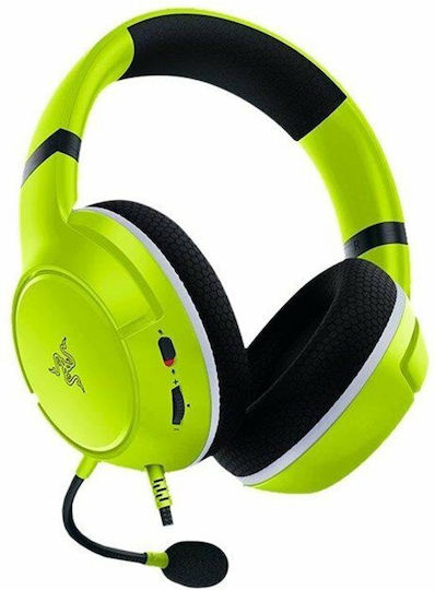 Razer Kaira X For Xbox On Ear Gaming Headset with Connection 3.5mm Electric Volt