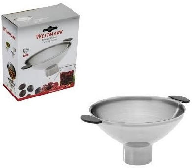Westmark Kitchen Funnel made of Stainless Steel