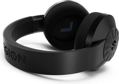 Lenovo Legion H600 Ασύρματο Over Ear Gaming Headset με σύνδεση 3.5mm / USB