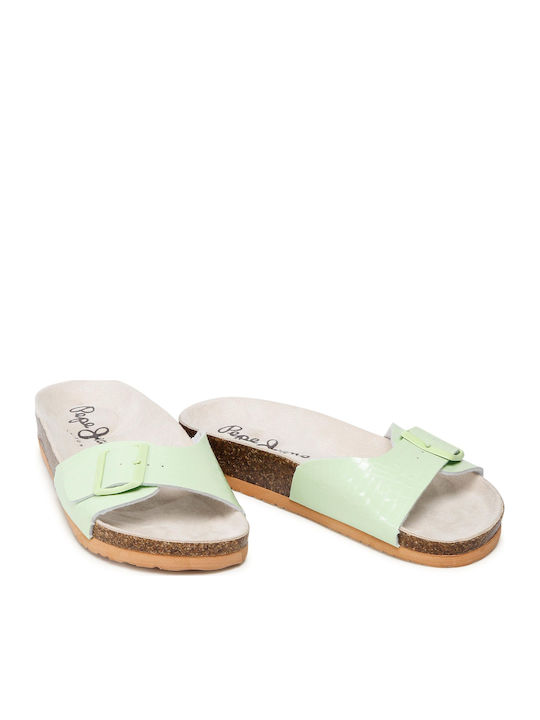Oban Croc Γυναικεία Ανατομικά Σανδάλια Mojito