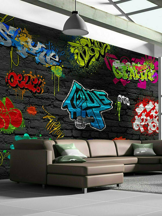 Wall Mural Wall Fabric 250x175cm