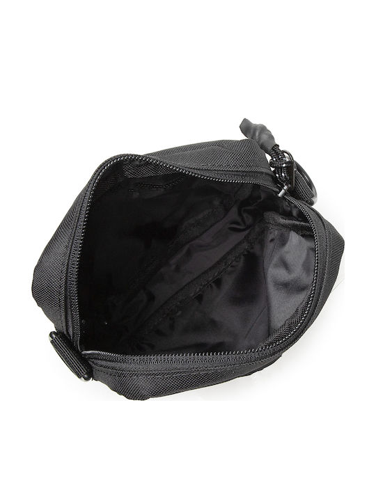 Starcher 4 Herrentasche Schulter / Crossbody Schwarz