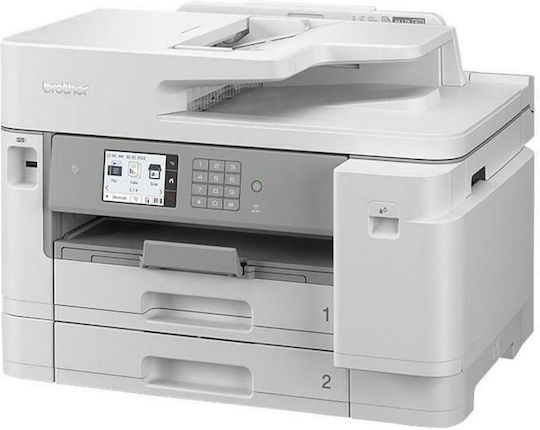 Brother Farbe Multifunktionsdrucker Tintenstrahl