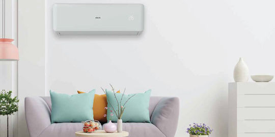 AUX Freedom Aparat de Aer Condiționat Inverter 12000 BTU A++/A+ cu 4D Distribuție a Aerului