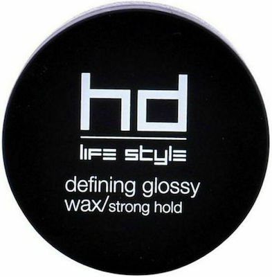 Farmavita hd Life Style Defining Glossy Wax Strong Hold 100ml