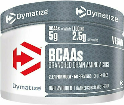 Dymatize BCAA 300gr Ungesüßt