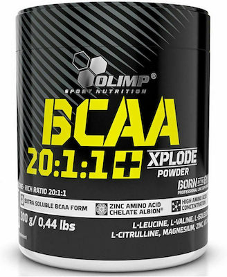 Olimp Sport Nutrition BCAA Xplode 20:1:1 220gr Cola