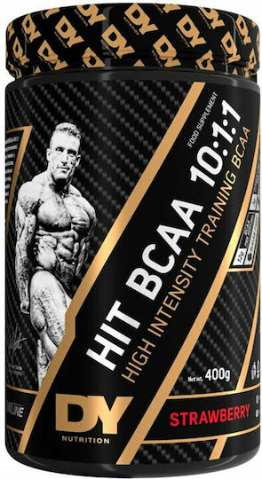 Dorian Yates Bcaa 10:1:1 400gr Strawberry