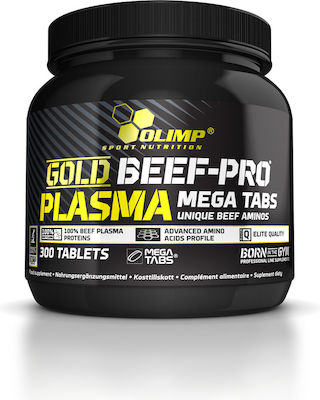 Olimp Sport Nutrition Gold Beef Pro Plasma 300 file Necondimentat